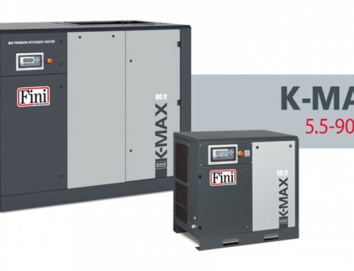 K-Max 5.5-90 kW